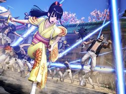 Okiku One Piece Pirate Warriors 4