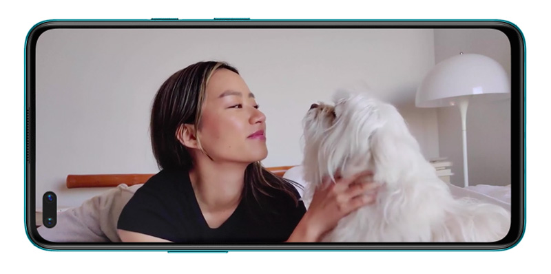 OnePlus Nord Mexico pantalla