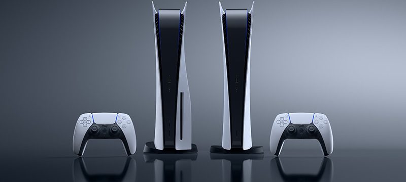 PlayStation 5 lanzamiento consolas