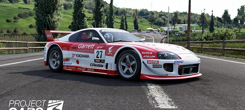 Project CARS 3 autos y circuito nuevo