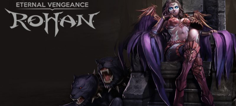 ROHAN Eternal Vengeance