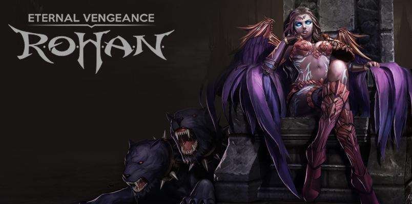 Transcendence System es lo nuevo de ROHAN: Eternal Vengeance