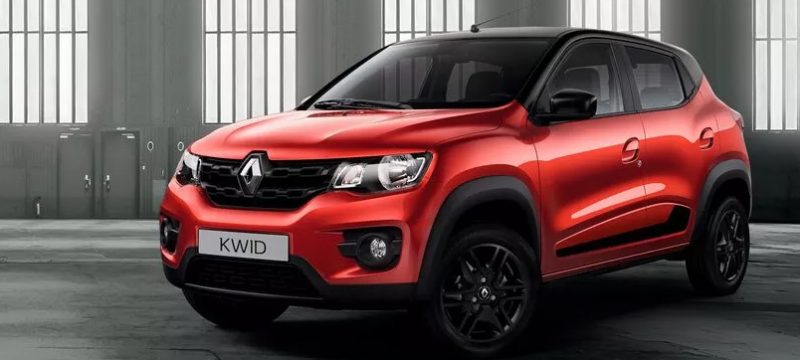 Renault KWID bitono 2020