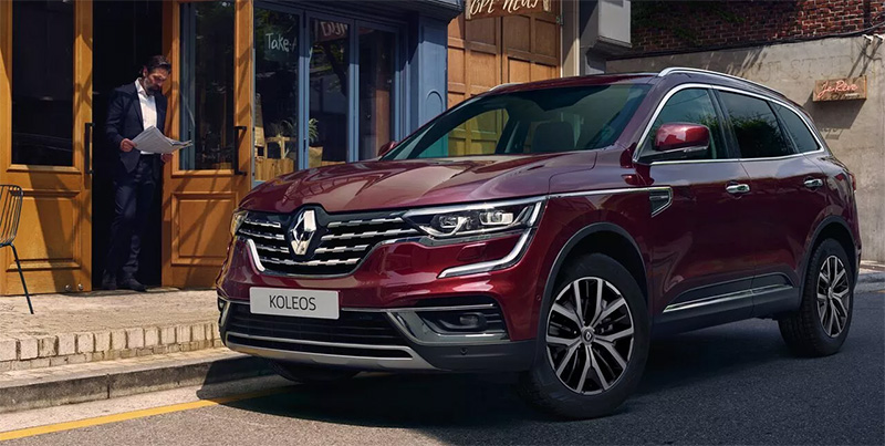 Renault Koleos Buen Fin 2020