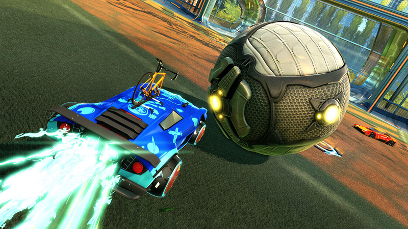 Rocket League Xbox Series S