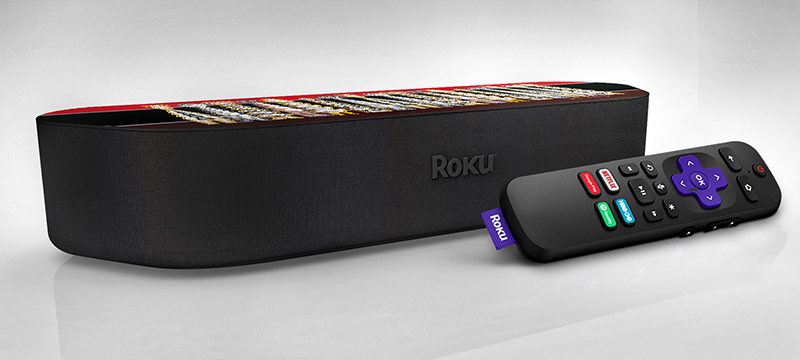 Roku Streambar Precio Mexico