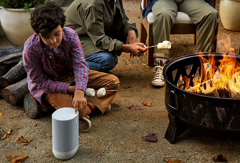 Sonos Move Buen Fin 2020 Descuento