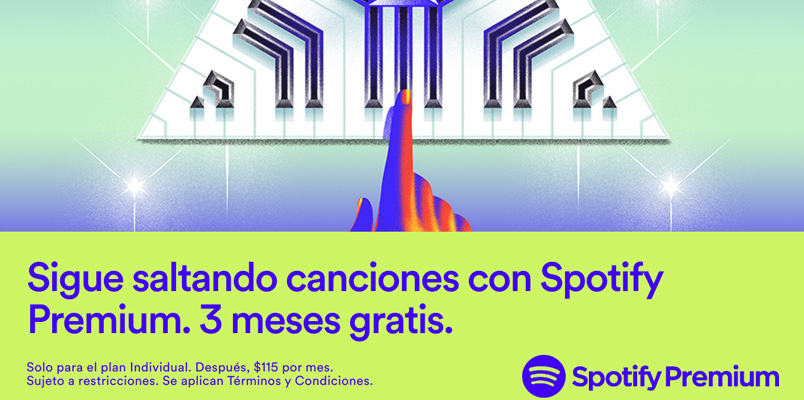 Spotify Oferta 2020