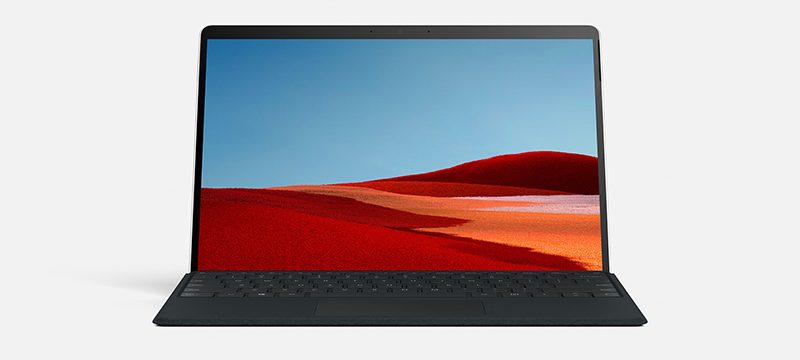 Surface Pro X