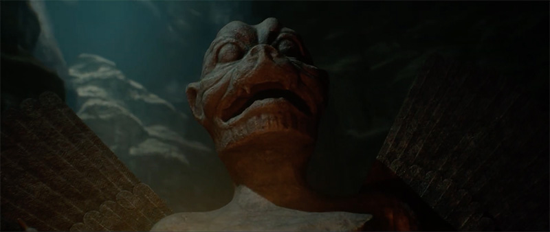 The Dark Pictures Anthology House of Ashes trailer 1