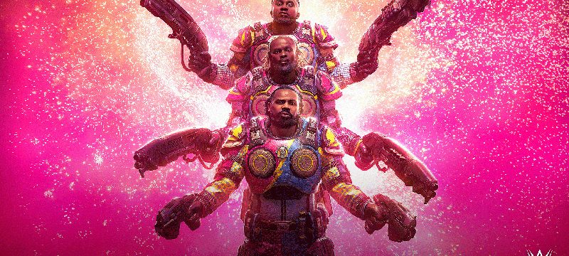 The New Day Gears 5