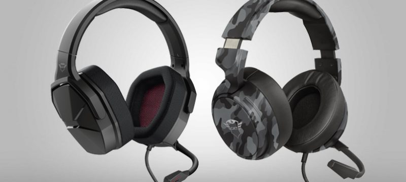 Trust Gaming GXT 4371 Ward – GXT 433 Pylo