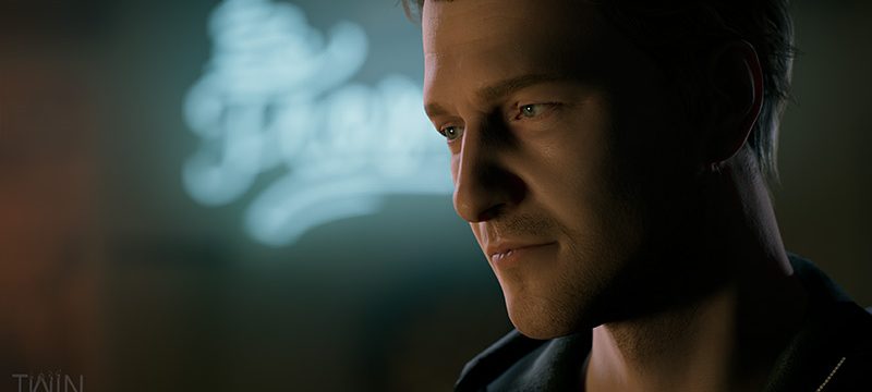 Twin Mirror Sam Higgs