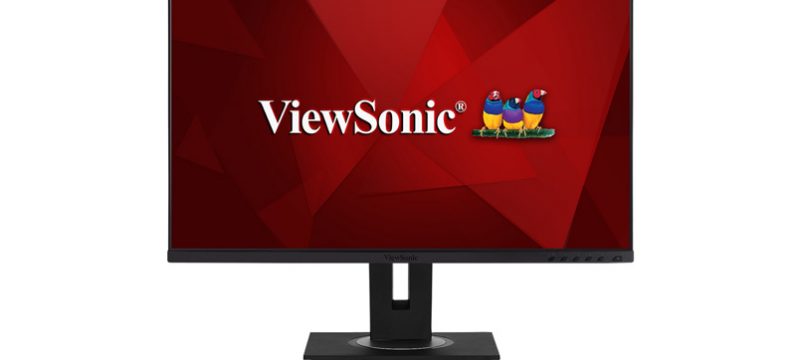 ViewSonic monitor 4K