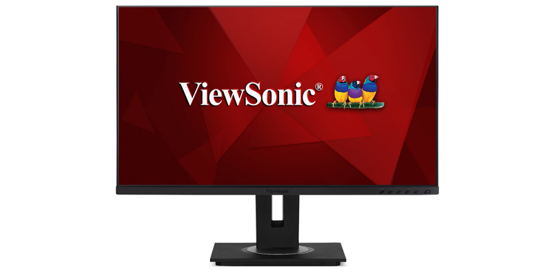 Los nuevos monitores de acoplamiento ViewSonic  con 2K y 4K