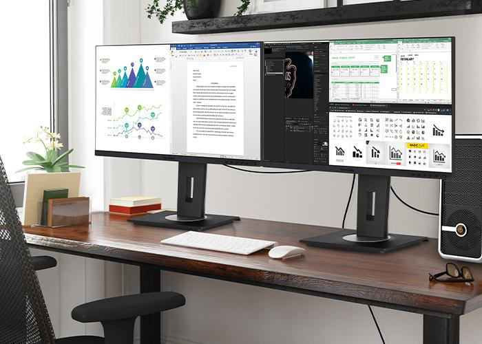 ViewSonic monitor VG2756-2K
