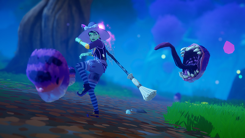 WINDBOUND KARA Bruja