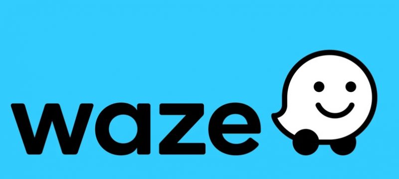 Waze logo 2020