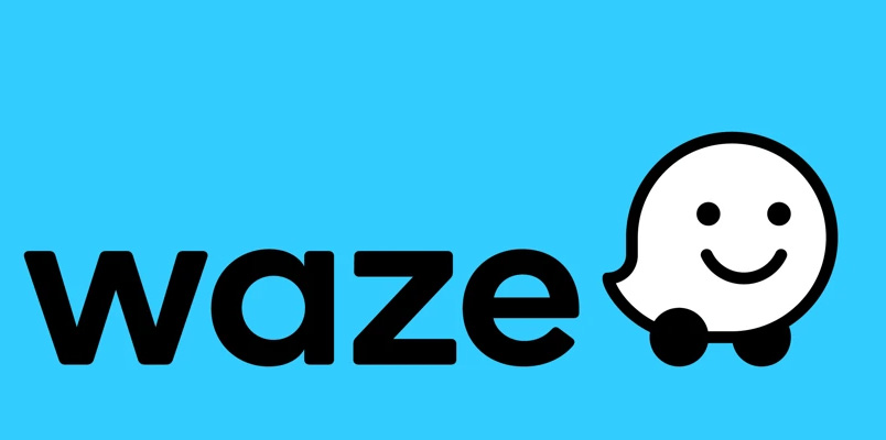 Waze logo 2020