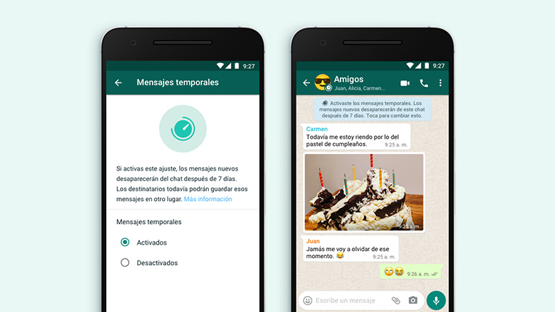 WhatsApp-Mensajes-temporales