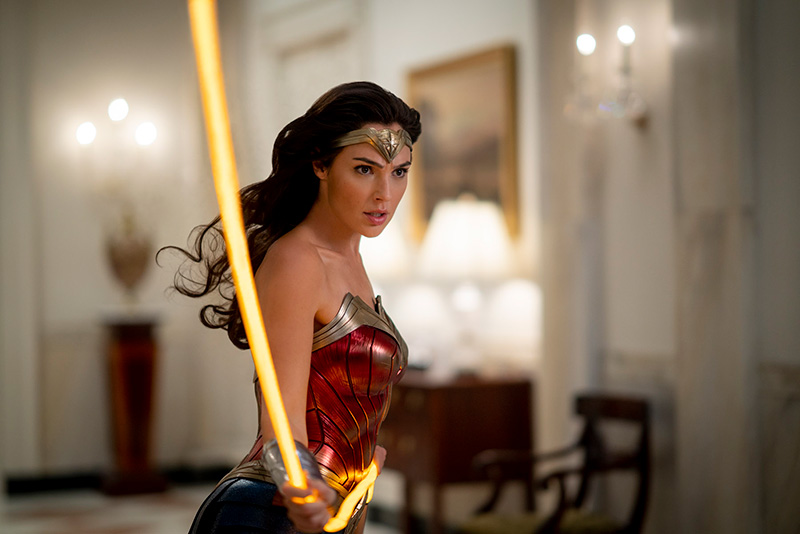 Wonder Woman 1984 se estrena el 25 de diciembre en cines