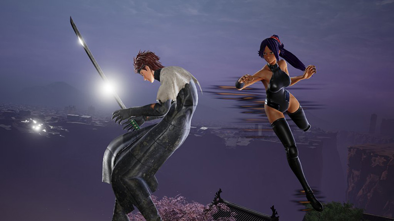 Yoruichi Jump Force DLC