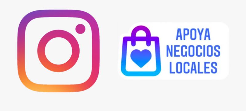 Apoya Negocios Locales Instagram