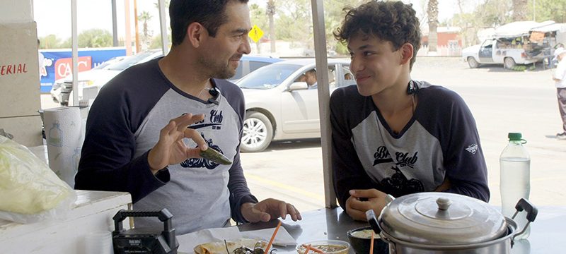 CHAPARREANDO Disney Plus