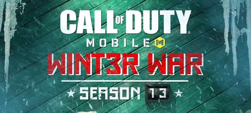Call of Duty Mobile Temporada 13 Winter War
