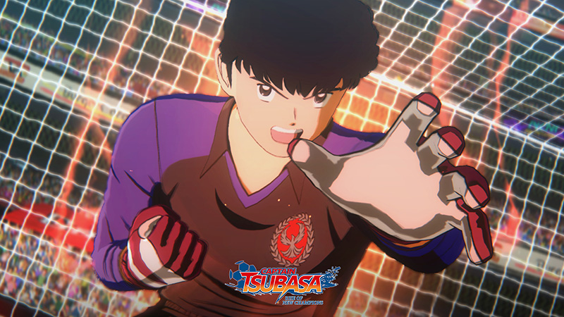 Captain Tsubasa: Rise of New Champions estrena nuevos jugadores