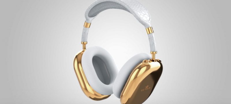 Caviar AirPods Max Limited Edition