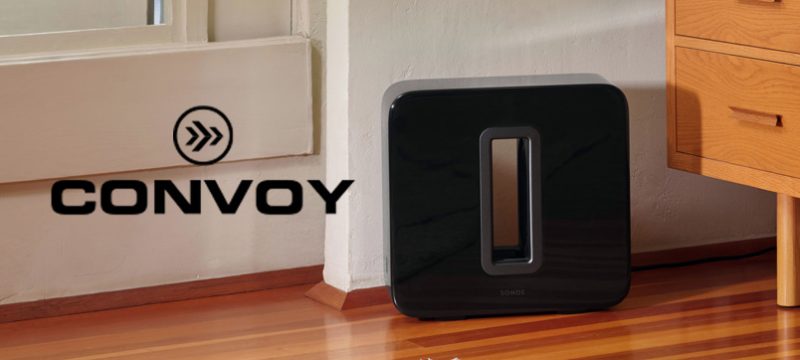 Convoy Network Sonos