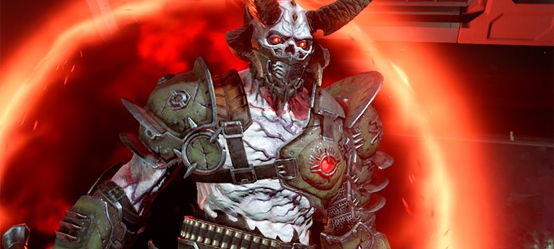 DOOM Eternal disponible Nintendo Switch