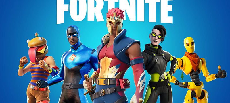 Fortnite 120 fps Xbox Series X