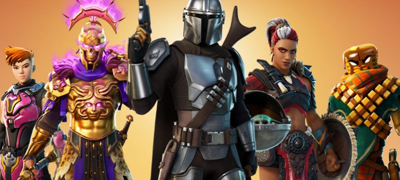 Fortnite Capitulo 2 Temporada 5 Punto Cero
