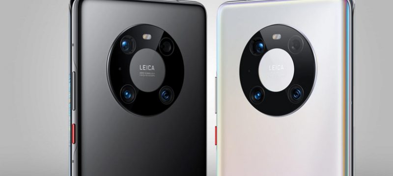 HUAWEI Mate 40 Pro Kirin Mexico precio