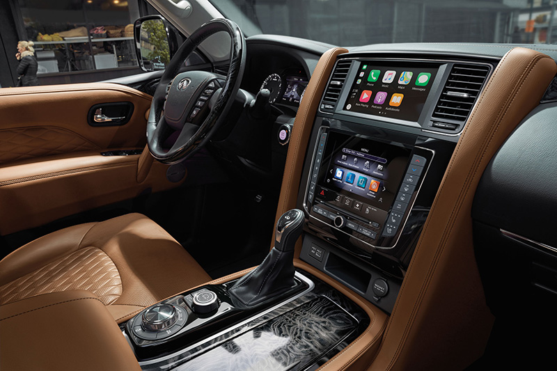 Infiniti qx80 ATT Auto Conectado