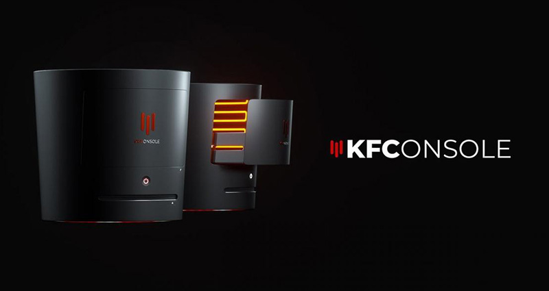 KFConsole Cooler Master