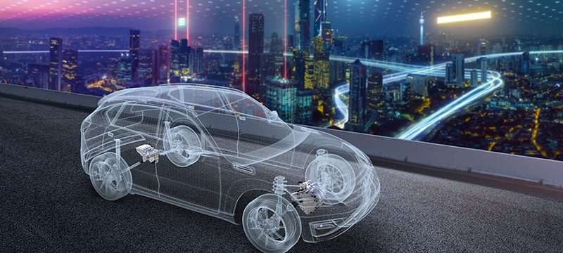 LG Magna e-Powertrain