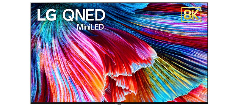 LG QNED Mini LED TV 2021