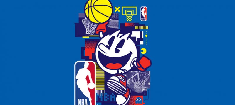 PAC-MAN NBA
