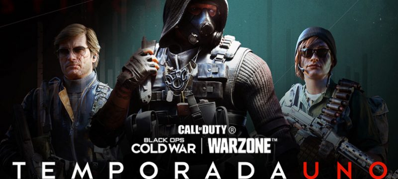 Pase de batalla Black Ops Cold War