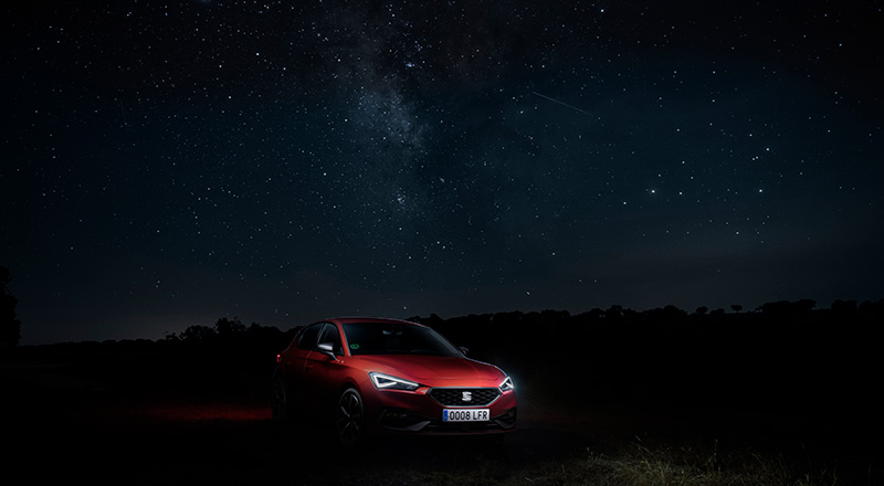 SEAT Leon LED Dark Sky Alqueva