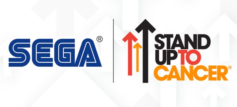 SEGA Stand Up To Cancer