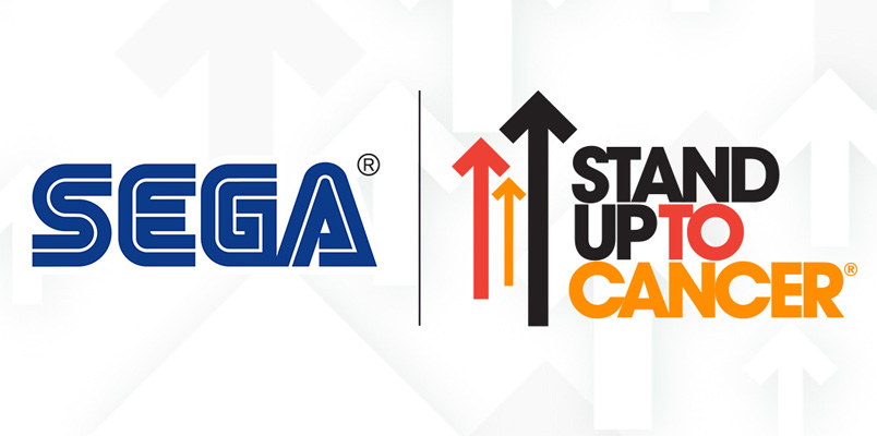 SEGA se una a Stand Up To Cancer para Livestreams con caridad