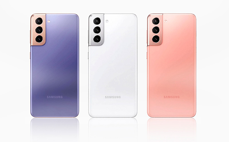 Samsung Galaxy S21 Plus leak completo