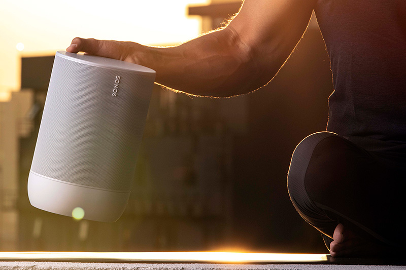 Sonos Move descuento fin de 2020