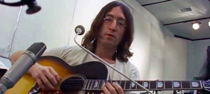 The Beatles Get Back adelanto 2020