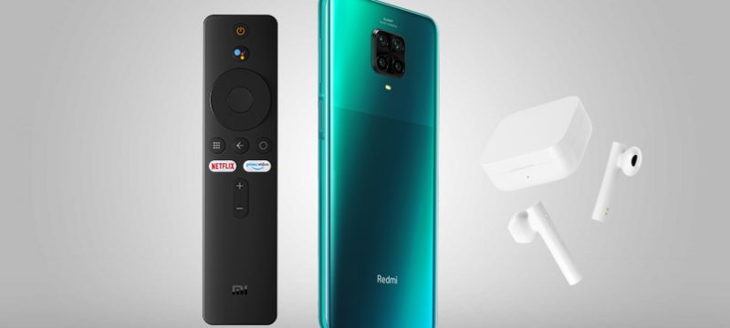 Xiaomi productos descuento fin 2020