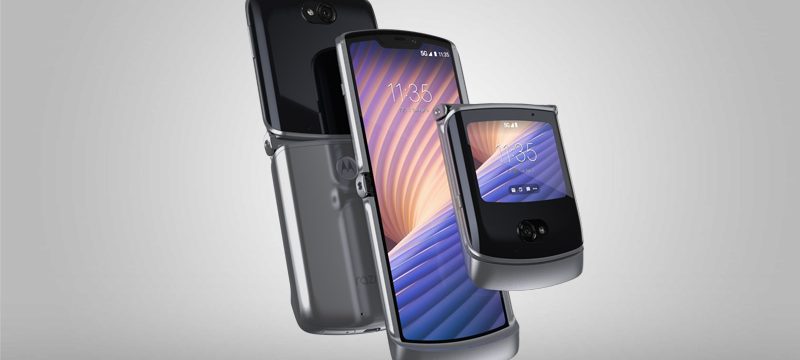 nuevo Motorola RAZR
